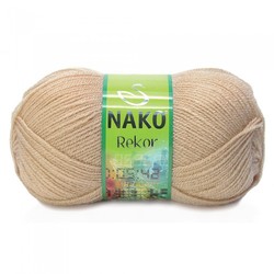 NAKO RECORD KNITTING YARN - Thumbnail