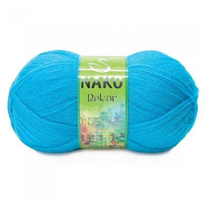 NAKO RECORD KNITTING YARN