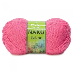 NAKO RECORD KNITTING YARN - Thumbnail