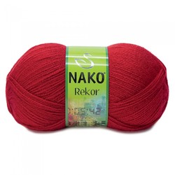 NAKO RECORD KNITTING YARN - Thumbnail