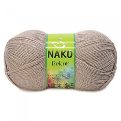 NAKO RECORD KNITTING YARN - Thumbnail