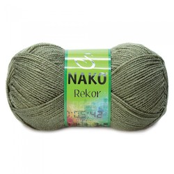 NAKO RECORD KNITTING YARN - Thumbnail