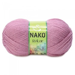 NAKO RECORD KNITTING YARN - Thumbnail