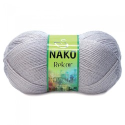 NAKO RECORD KNITTING YARN - Thumbnail