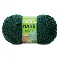 NAKO RECORD KNITTING YARN - Thumbnail