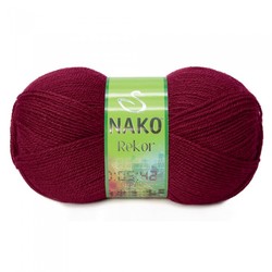 NAKO RECORD KNITTING YARN - Thumbnail