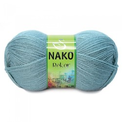 NAKO RECORD KNITTING YARN - Thumbnail