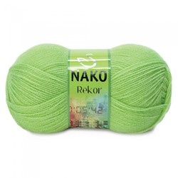 NAKO RECORD KNITTING YARN - Thumbnail