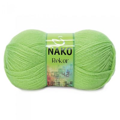 NAKO RECORD KNITTING YARN