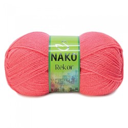 NAKO RECORD KNITTING YARN - Thumbnail