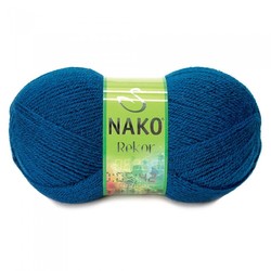 NAKO RECORD KNITTING YARN - Thumbnail