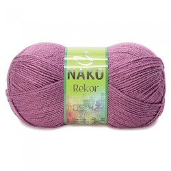 NAKO RECORD KNITTING YARN - Thumbnail