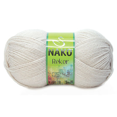 NAKO RECORD KNITTING YARN