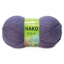 NAKO RECORD KNITTING YARN - Thumbnail