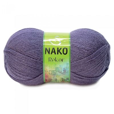 NAKO RECORD KNITTING YARN