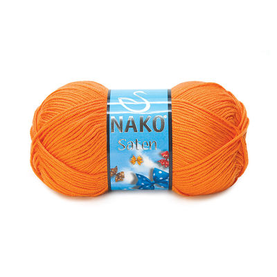 NAKO SATIN KNITTING YARN