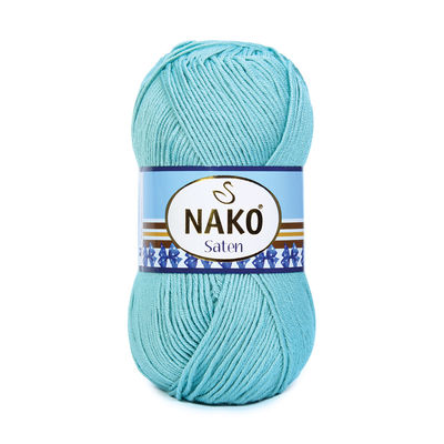 NAKO SATIN KNITTING YARN