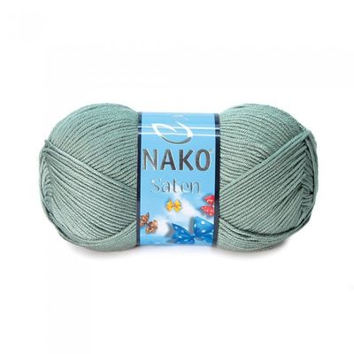 NAKO SATIN KNITTING YARN