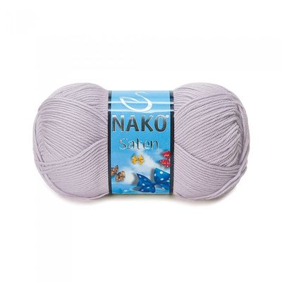 NAKO SATIN KNITTING YARN