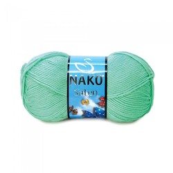 NAKO SATIN KNITTING YARN - Thumbnail