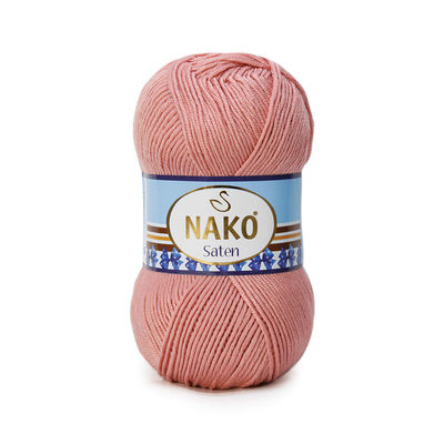 NAKO SATIN KNITTING YARN