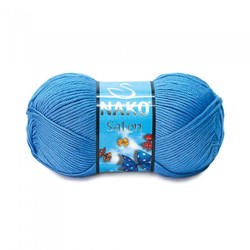 NAKO SATIN KNITTING YARN - Thumbnail