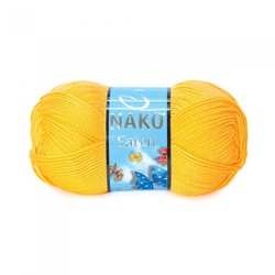 NAKO SATIN KNITTING YARN - Thumbnail