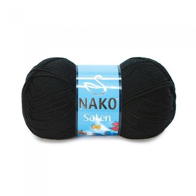 NAKO SATIN KNITTING YARN