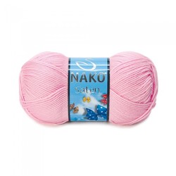 NAKO SATIN KNITTING YARN - Thumbnail