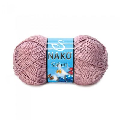 NAKO SATIN KNITTING YARN