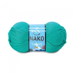 NAKO SATIN KNITTING YARN - Thumbnail