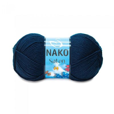 NAKO SATIN KNITTING YARN