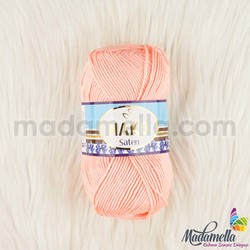 NAKO SATIN KNITTING YARN - Thumbnail