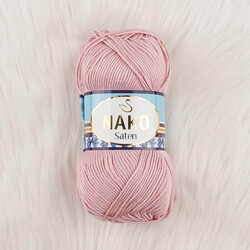 NAKO SATIN KNITTING YARN - Thumbnail