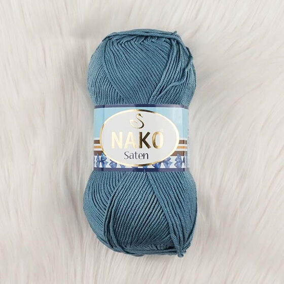 NAKO SATIN KNITTING YARN