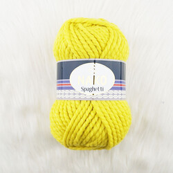 NAKO SPAGHETTİ KNITTING YARN - Thumbnail