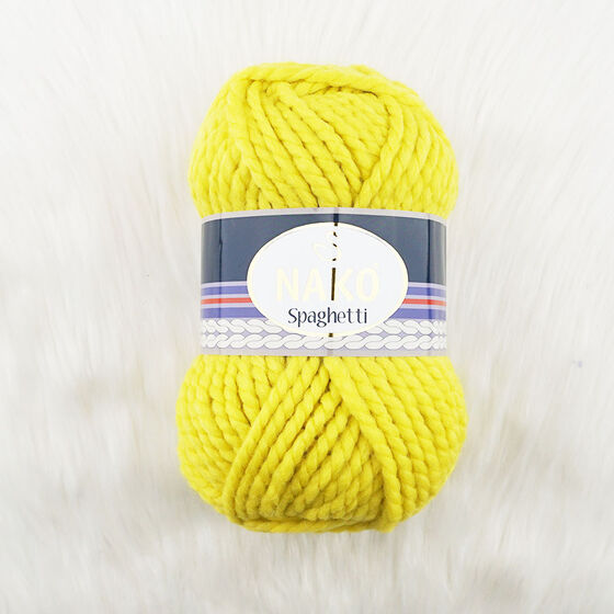 NAKO SPAGHETTİ KNITTING YARN