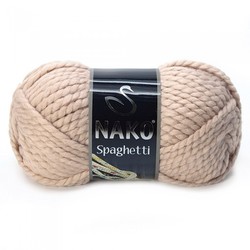 NAKO SPAGHETTİ KNITTING YARN - Thumbnail