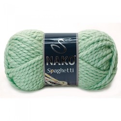 NAKO SPAGHETTİ KNITTING YARN - Thumbnail