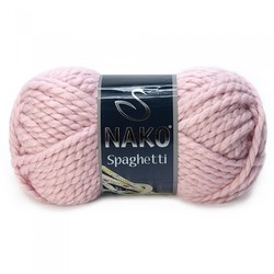 NAKO SPAGHETTİ KNITTING YARN - Thumbnail