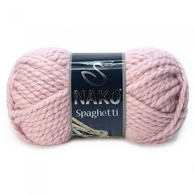 NAKO SPAGHETTİ KNITTING YARN