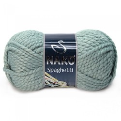 NAKO SPAGHETTİ KNITTING YARN - Thumbnail