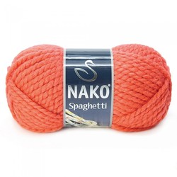 NAKO SPAGHETTİ KNITTING YARN - Thumbnail