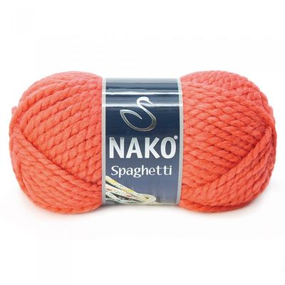 NAKO SPAGHETTİ KNITTING YARN