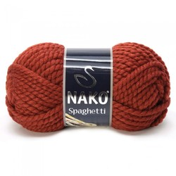 NAKO SPAGHETTİ KNITTING YARN - Thumbnail