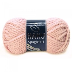 NAKO SPAGHETTİ KNITTING YARN - Thumbnail