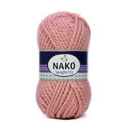 NAKO SPAGHETTİ KNITTING YARN - Thumbnail