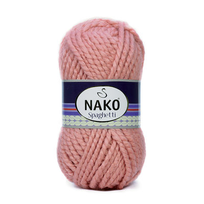 NAKO SPAGHETTİ KNITTING YARN