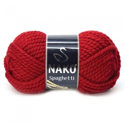 NAKO SPAGHETTİ KNITTING YARN - Thumbnail