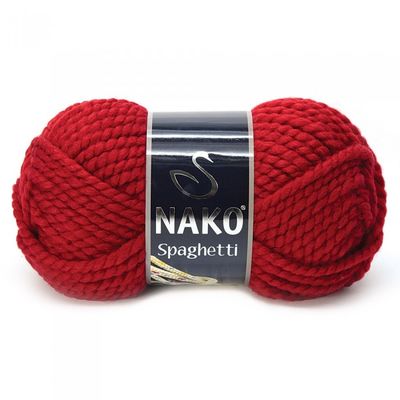 NAKO SPAGHETTİ KNITTING YARN